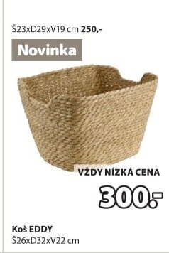 Úložný košík