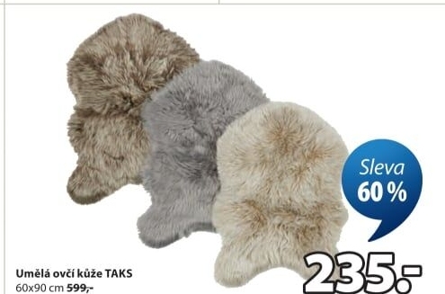 Umělá ovčí kůže