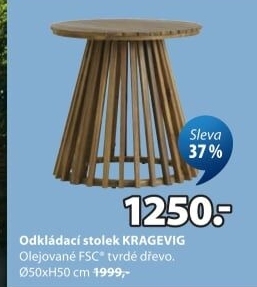 Zahradní stolek Kragevig