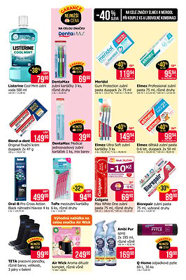 akční leták Teta drogerie 23.4.2026-4.5.2026