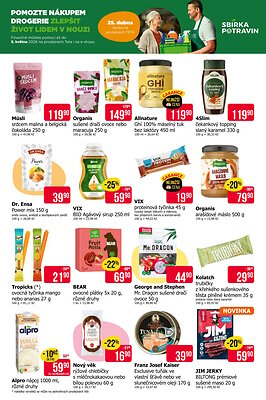 akční leták Teta drogerie 23.4.2026-4.5.2026