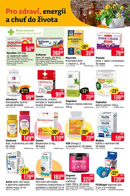 akční leták Teta drogerie 23.4.2026-4.5.2026