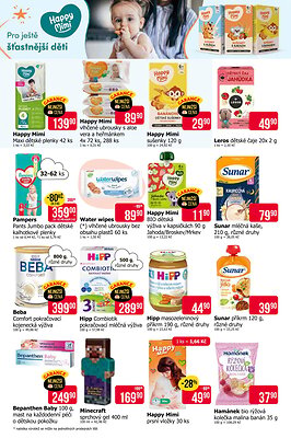 akční leták Teta drogerie 23.4.2026-4.5.2026