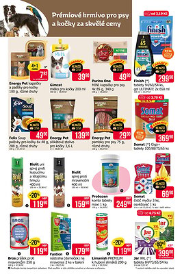 akční leták Teta drogerie 23.4.2026-4.5.2026