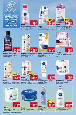 akční leták Teta drogerie 23.4.2026-4.5.2026