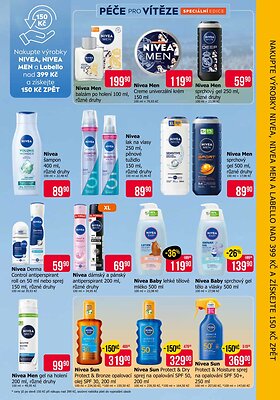 akční leták Teta drogerie 23.4.2026-4.5.2026