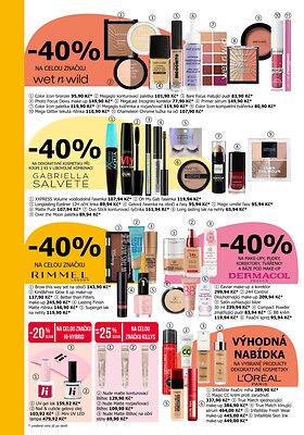 akční leták Teta drogerie 23.4.2026-4.5.2026