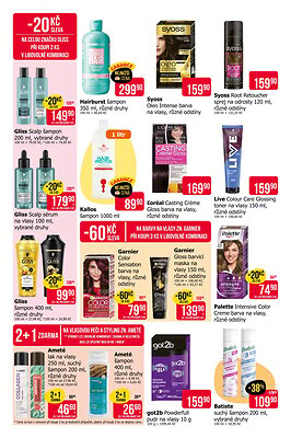 akční leták Teta drogerie 23.4.2026-4.5.2026