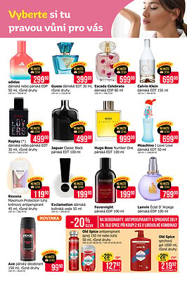 akční leták Teta drogerie 23.4.2026-4.5.2026