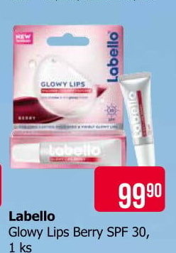 Balzám na rty Glowy Lips Labello