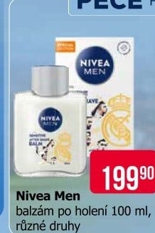 Balzám po holení Men Nivea