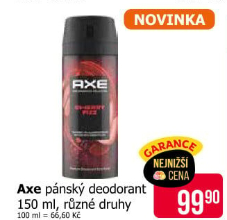 Deodorant sprej Axe