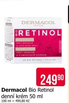 Krém Bio Retinol Dermacol