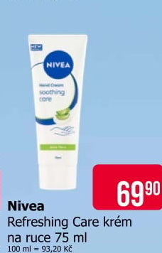 Krém na ruce Nivea