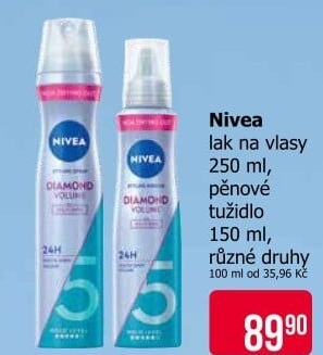 Lak na vlasy Nivea