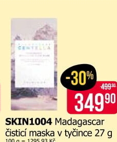 Maska na obličej v tyčince Madagascar Centella SKIN1004