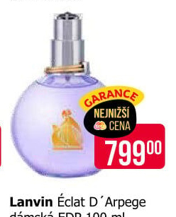 Parfémovaná voda dámská Eclat D'