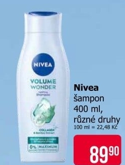Šampon Nivea