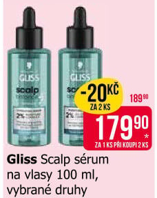 Sérum na vlasy Gliss Schwarzkopf