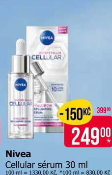 Sérum pleťové Cellular Nivea