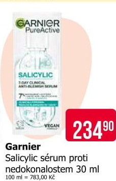 Sérum pleťové Garnier