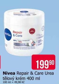 Tělový krém Nivea