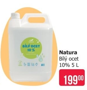 Bílý ocet Allnature