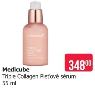 Pleťové sérum Tripple Collagen Medicube
