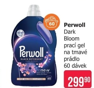 Prací gel Perwoll