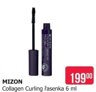 Řasenka Collagen Curling Mizon