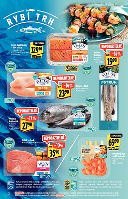 akční leták Albert 22.4.2026-5.5.2026