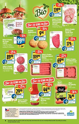 akční leták Albert 22.4.2026-5.5.2026