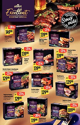 akční leták Albert 22.4.2026-5.5.2026