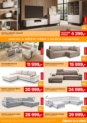 akční leták ASKO 23.4.2026-13.5.2026