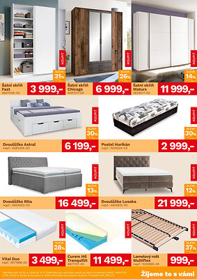 akční leták ASKO 23.4.2026-13.5.2026