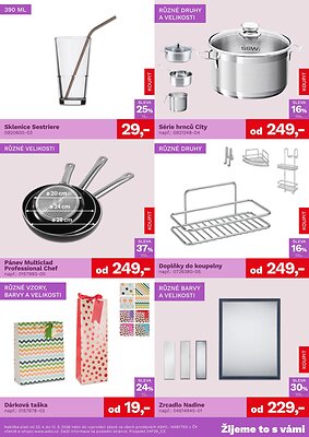 akční leták ASKO 23.4.2026-13.5.2026