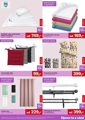 akční leták ASKO 23.4.2026-13.5.2026