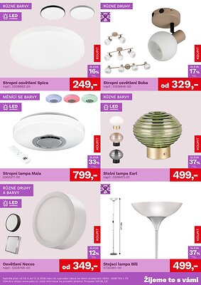 akční leták ASKO 23.4.2026-13.5.2026