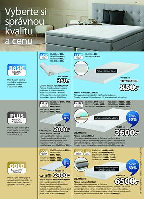 akční leták Jysk 22.4.2026-26.5.2026