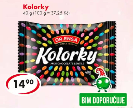 Kolorky Dr.Ensa