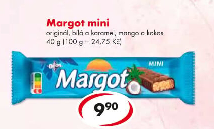 Tyčinka Margot Orion