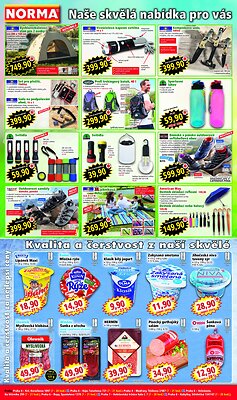 akční leták Norma 27.4.2026-3.5.2026