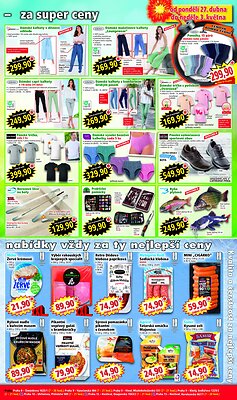 akční leták Norma 27.4.2026-3.5.2026