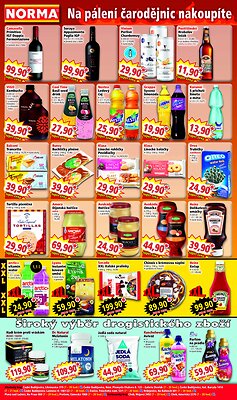 akční leták Norma 27.4.2026-3.5.2026