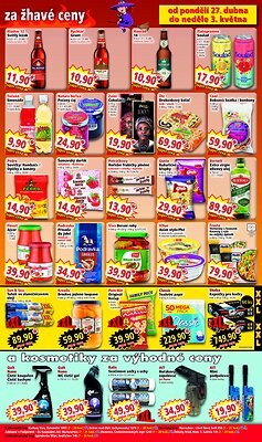 akční leták Norma 27.4.2026-3.5.2026
