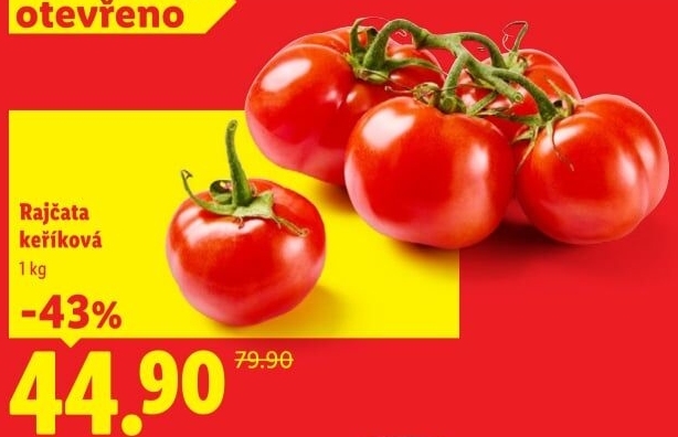 Rajčata keříková