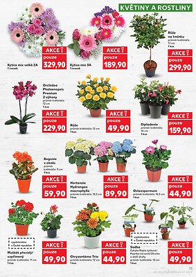 akční leták Kaufland 29.4.2026-5.5.2026