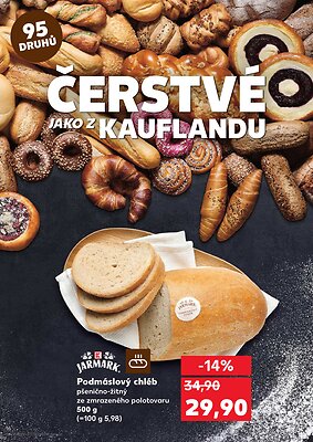 akční leták Kaufland 29.4.2026-5.5.2026