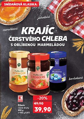 akční leták Kaufland 29.4.2026-5.5.2026