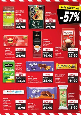 akční leták Kaufland 29.4.2026-5.5.2026